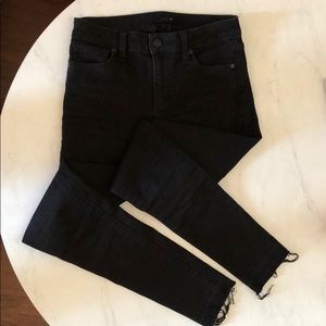 Skinny Strechy Ankle Cut Jean 🎶👀